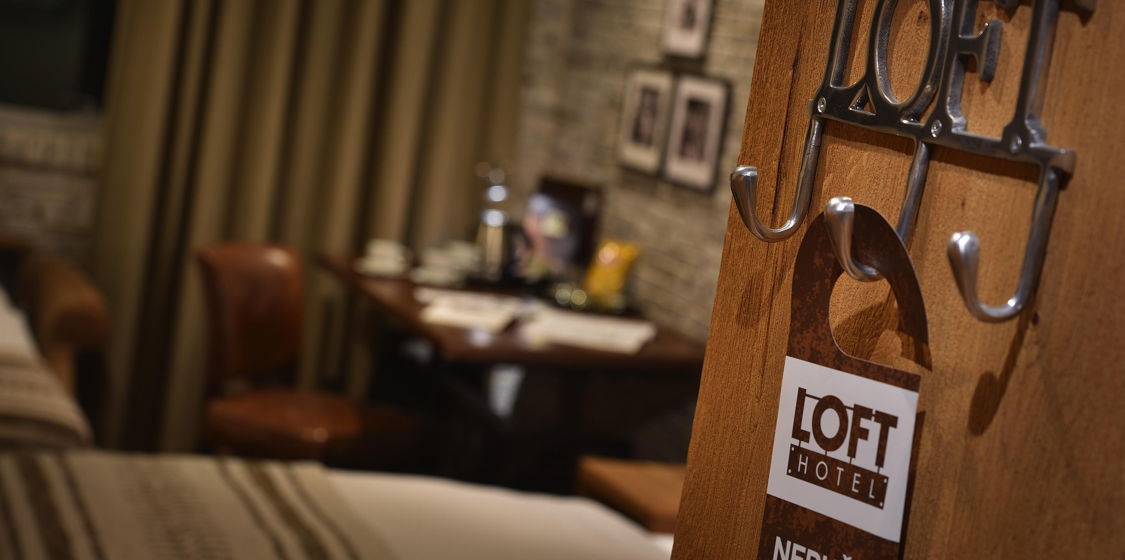 Loft Hotel Bratislava Exterior photo
