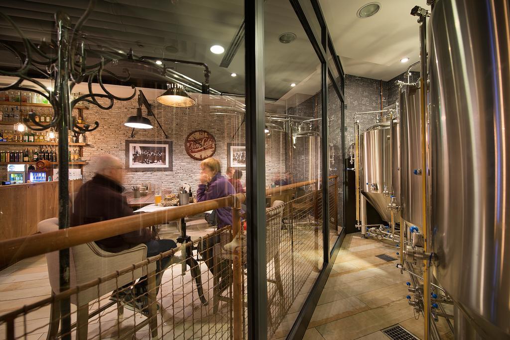 Loft Hotel Bratislava Exterior photo